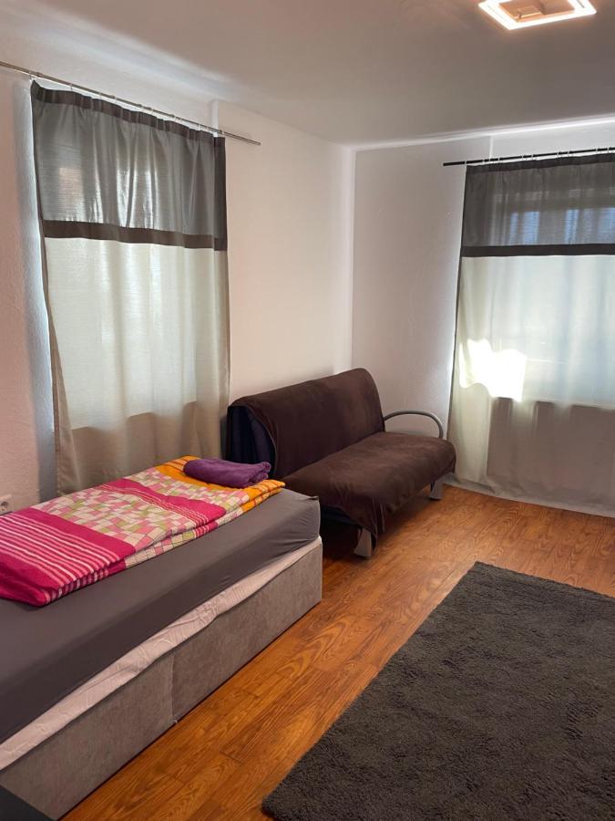 Apartament Mit Schlafzimmer Лар Экстерьер фото